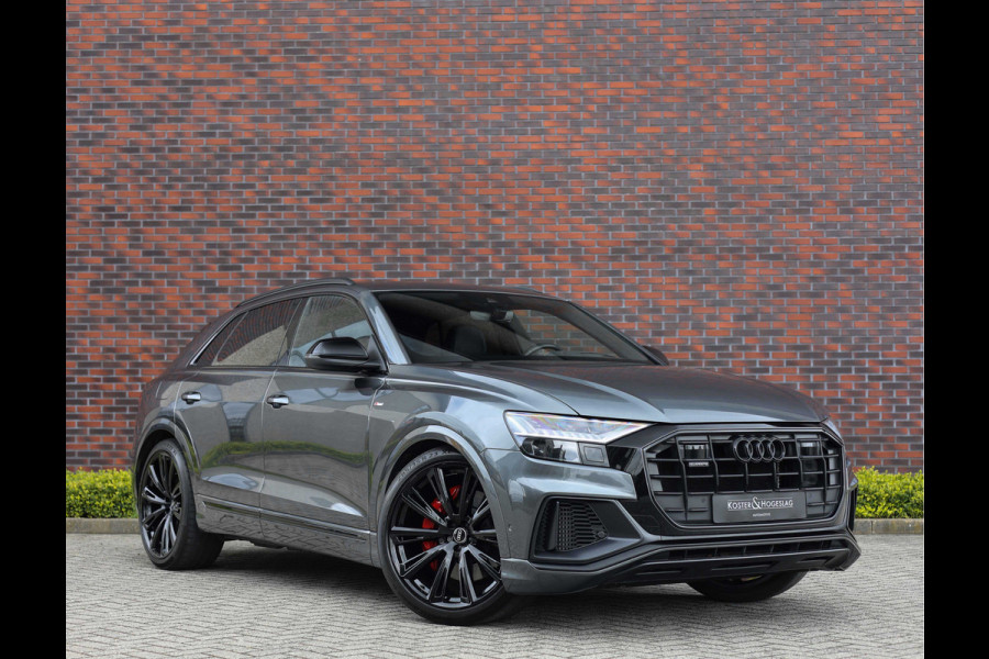 Audi Q8 60 TFSIe Quattro Competition