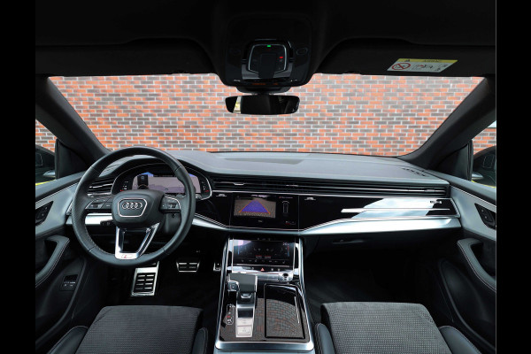 Audi Q8 60 TFSIe Quattro Competition