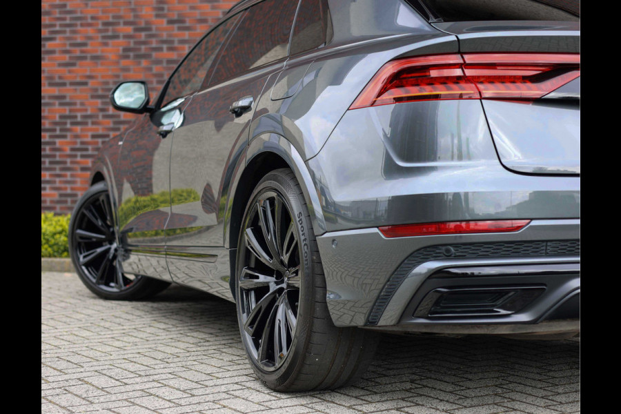 Audi Q8 60 TFSIe Quattro Competition