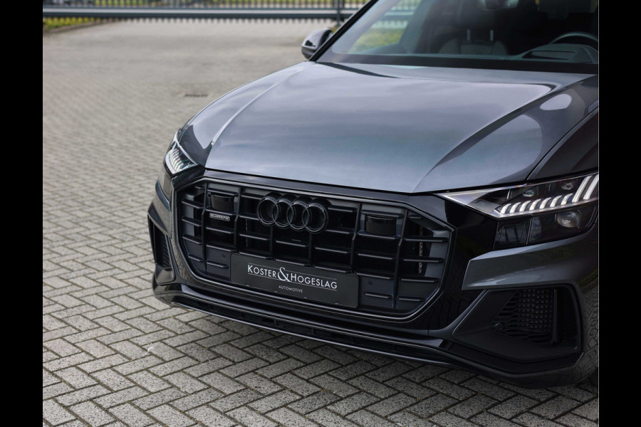 Audi Q8 60 TFSIe Quattro Competition