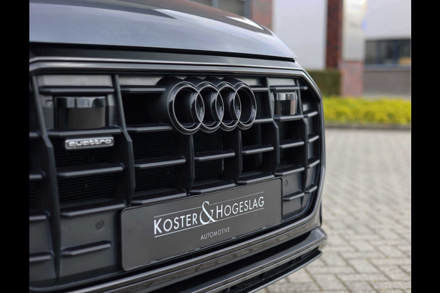 Audi Q8 60 TFSIe Quattro Competition
