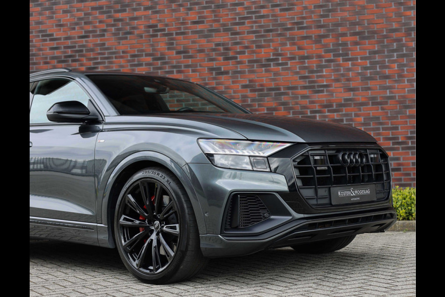 Audi Q8 60 TFSIe Quattro Competition