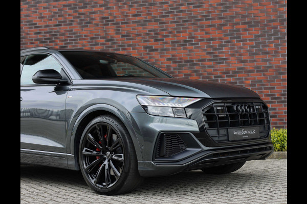 Audi Q8 60 TFSIe Quattro Competition