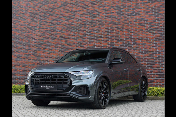 Audi Q8 60 TFSIe Quattro Competition