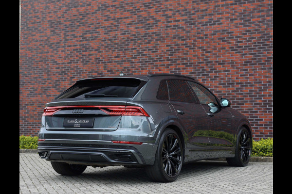 Audi Q8 60 TFSIe Quattro Competition