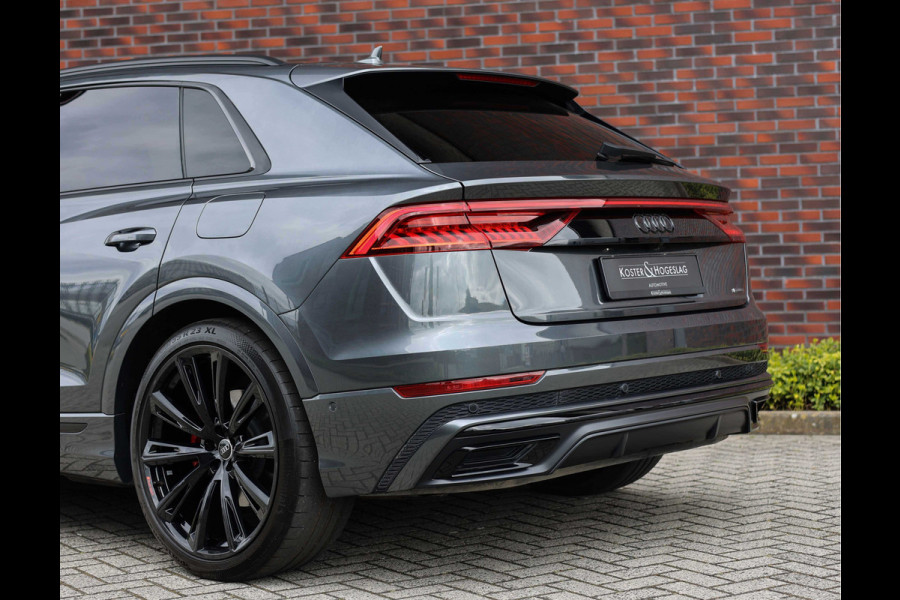 Audi Q8 60 TFSIe Quattro Competition