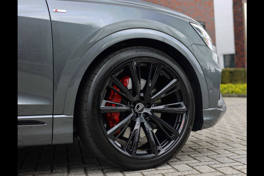 Audi Q8 60 TFSIe Quattro Competition