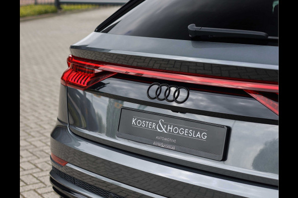 Audi Q8 60 TFSIe Quattro Competition