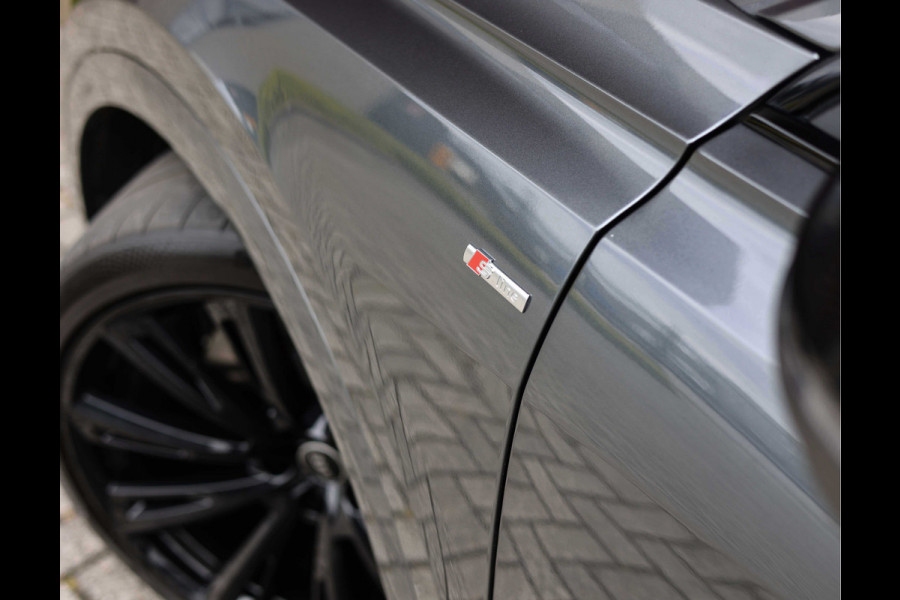 Audi Q8 60 TFSIe Quattro Competition