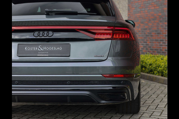 Audi Q8 60 TFSIe Quattro Competition
