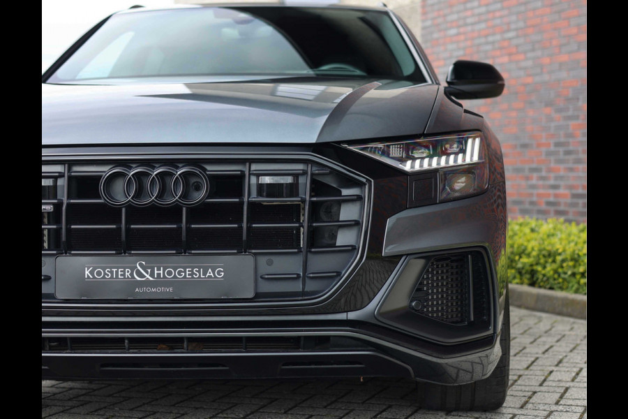 Audi Q8 60 TFSIe Quattro Competition