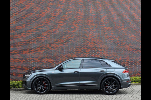 Audi Q8 60 TFSIe Quattro Competition