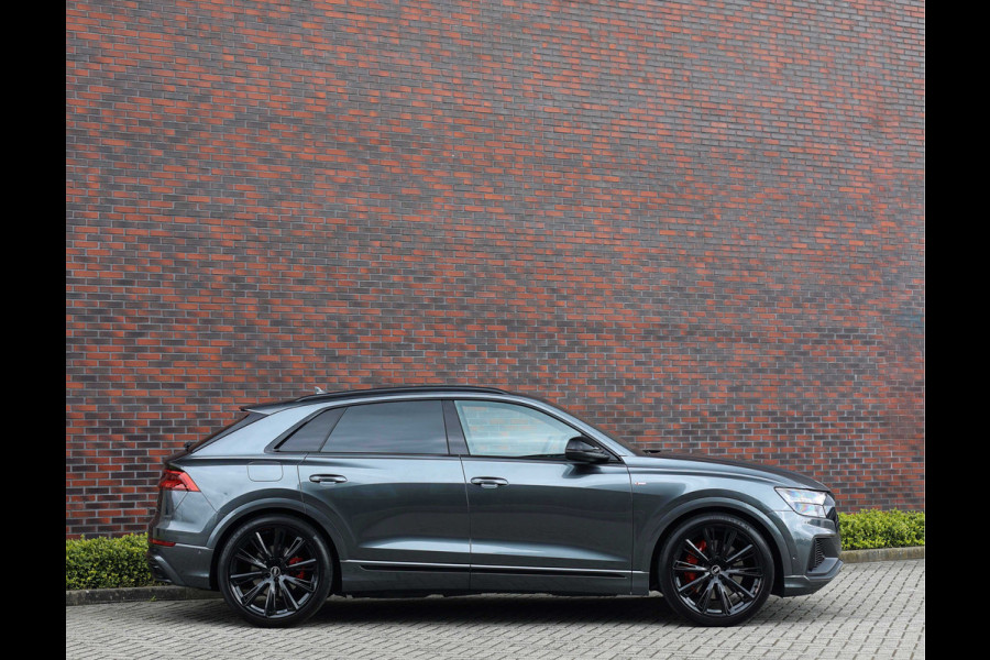 Audi Q8 60 TFSIe Quattro Competition