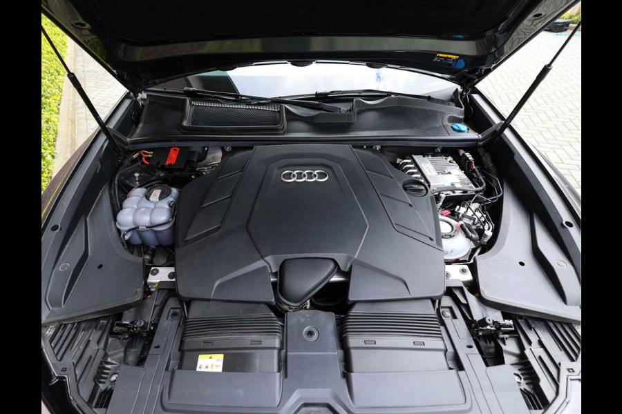 Audi Q8 60 TFSIe Quattro Competition