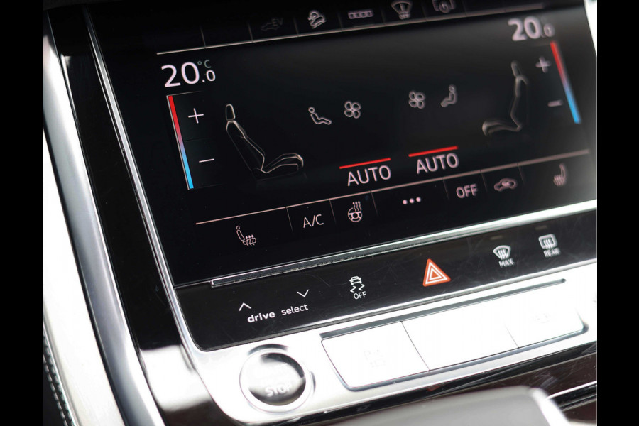 Audi Q8 60 TFSIe Quattro Competition