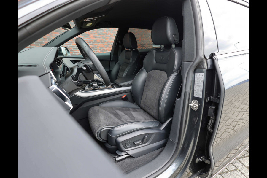 Audi Q8 60 TFSIe Quattro Competition