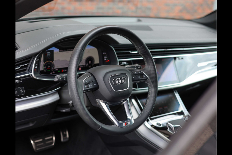 Audi Q8 60 TFSIe Quattro Competition