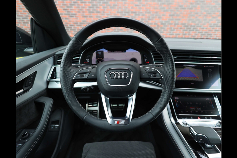 Audi Q8 60 TFSIe Quattro Competition