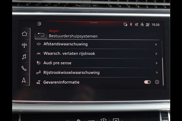 Audi Q8 60 TFSIe Quattro Competition