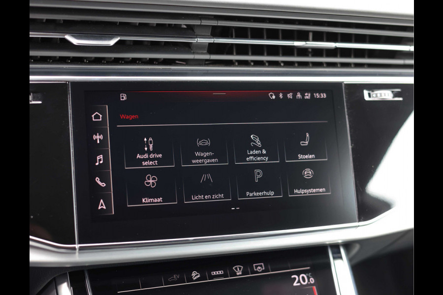 Audi Q8 60 TFSIe Quattro Competition