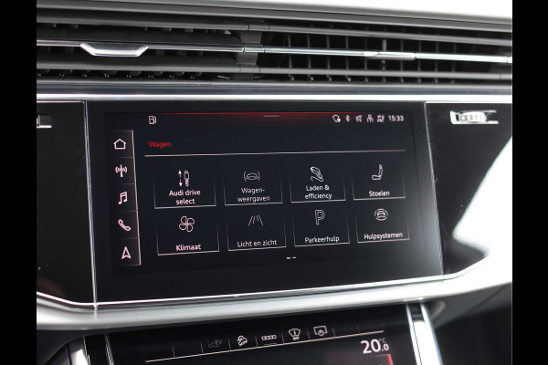 Audi Q8 60 TFSIe Quattro Competition