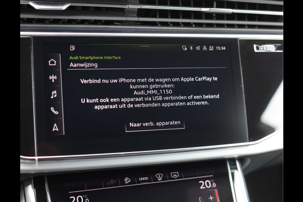 Audi Q8 60 TFSIe Quattro Competition