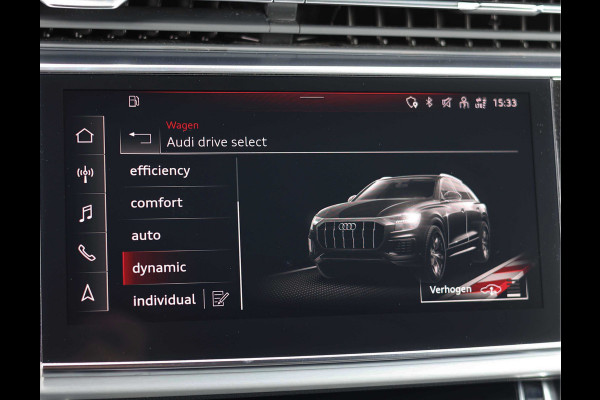 Audi Q8 60 TFSIe Quattro Competition