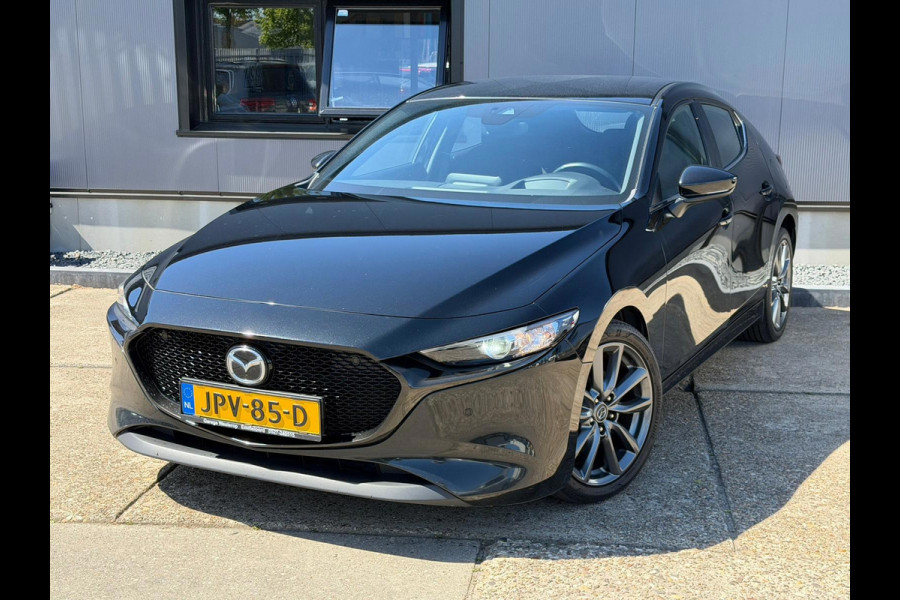 Mazda 3 2.0 SkyActiv-G 120 GT-M