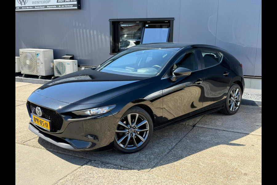 Mazda 3 2.0 SkyActiv-G 120 GT-M