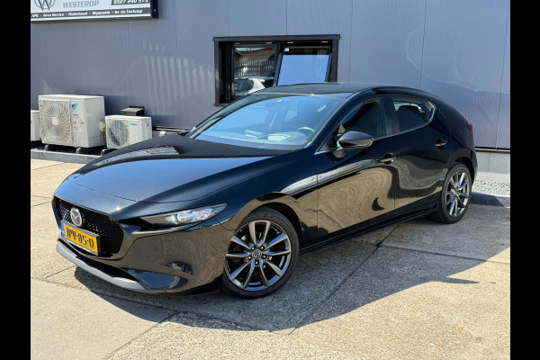 Mazda 3 2.0 SkyActiv-G 120 GT-M