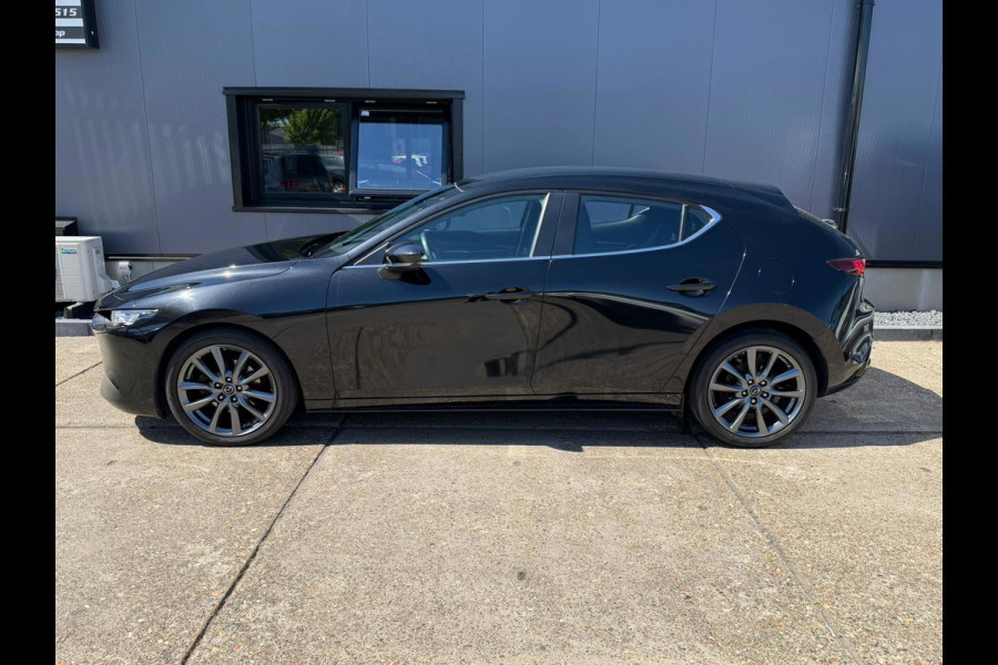 Mazda 3 2.0 SkyActiv-G 120 GT-M