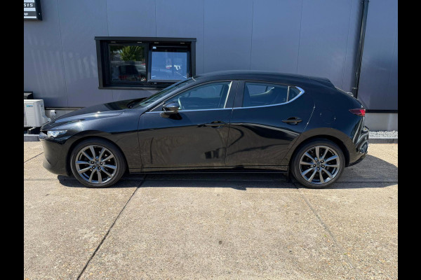 Mazda 3 2.0 SkyActiv-G 120 GT-M
