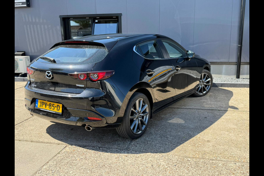 Mazda 3 2.0 SkyActiv-G 120 GT-M