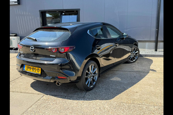 Mazda 3 2.0 SkyActiv-G 120 GT-M