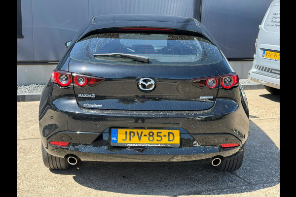 Mazda 3 2.0 SkyActiv-G 120 GT-M