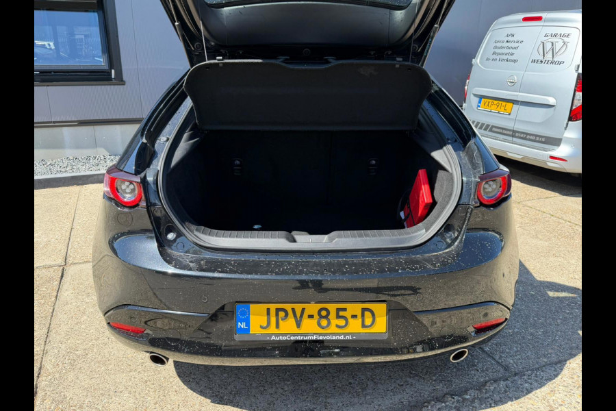 Mazda 3 2.0 SkyActiv-G 120 GT-M