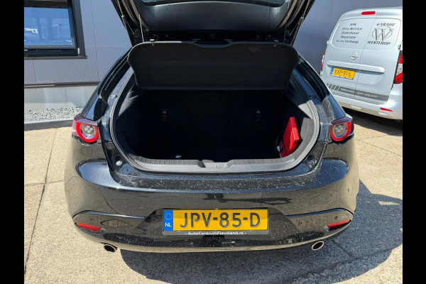 Mazda 3 2.0 SkyActiv-G 120 GT-M