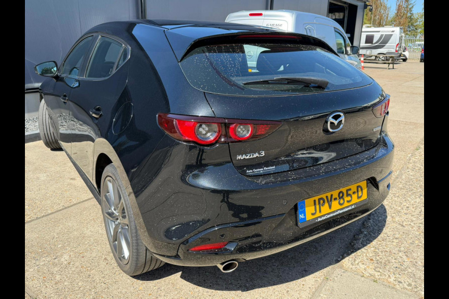 Mazda 3 2.0 SkyActiv-G 120 GT-M