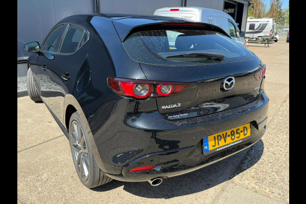 Mazda 3 2.0 SkyActiv-G 120 GT-M