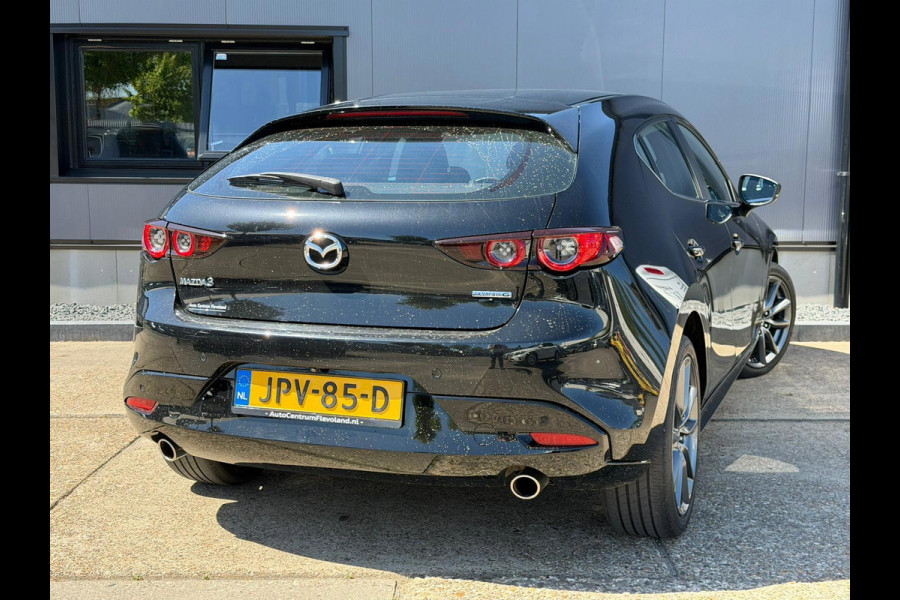 Mazda 3 2.0 SkyActiv-G 120 GT-M