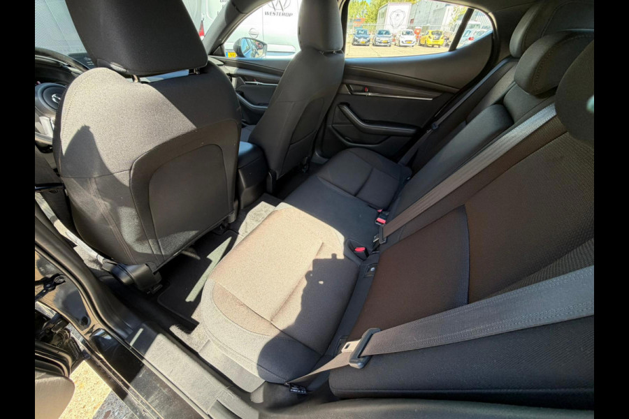 Mazda 3 2.0 SkyActiv-G 120 GT-M