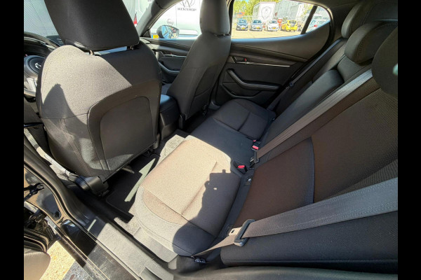 Mazda 3 2.0 SkyActiv-G 120 GT-M