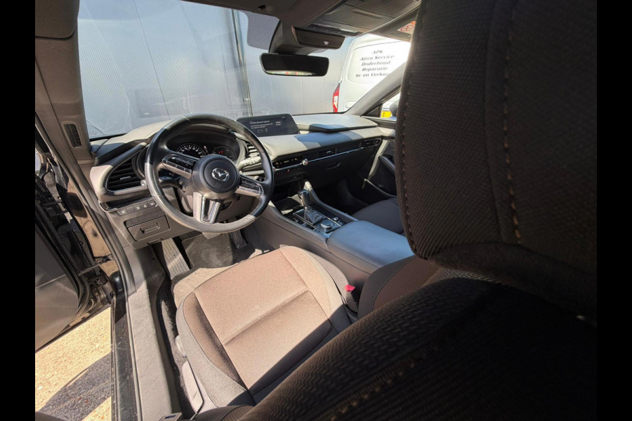 Mazda 3 2.0 SkyActiv-G 120 GT-M