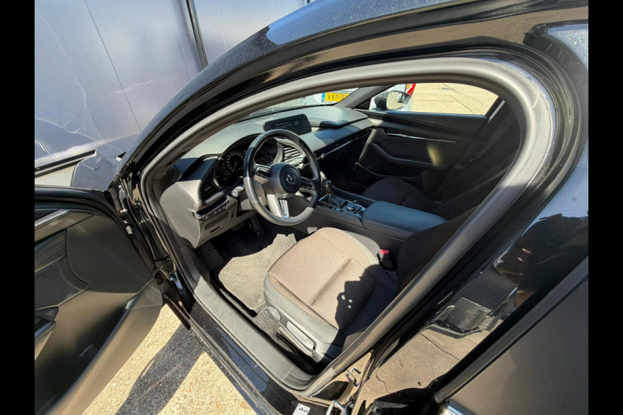 Mazda 3 2.0 SkyActiv-G 120 GT-M