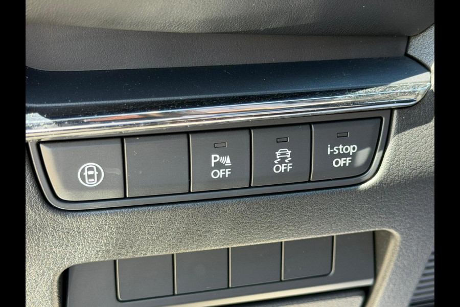 Mazda 3 2.0 SkyActiv-G 120 GT-M