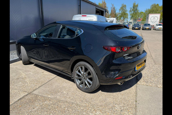 Mazda 3 2.0 SkyActiv-G 120 GT-M