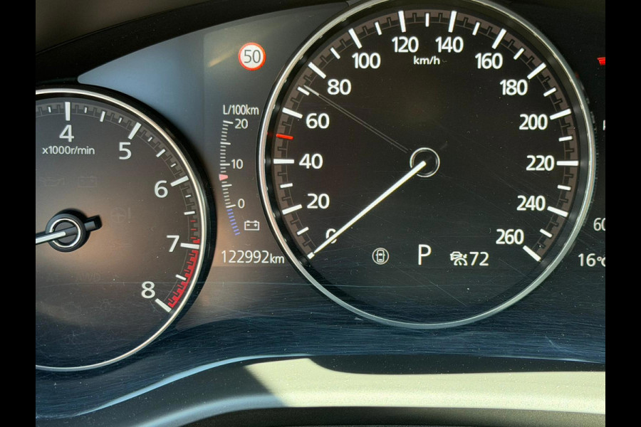 Mazda 3 2.0 SkyActiv-G 120 GT-M