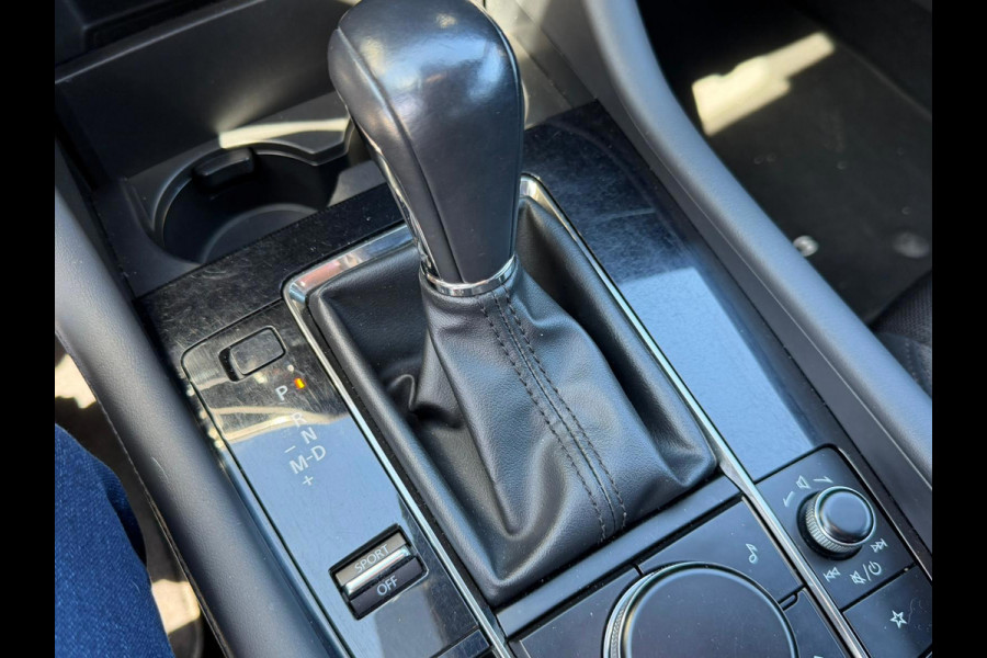 Mazda 3 2.0 SkyActiv-G 120 GT-M