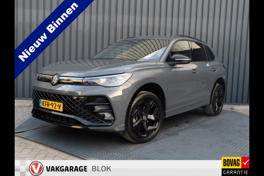 Volkswagen Tiguan 1.5 eTSI R-Line Edition | Trekhaak wegkl. | 360 Camera | Side Assist | IQ Light | Prijs Rijklaar!!