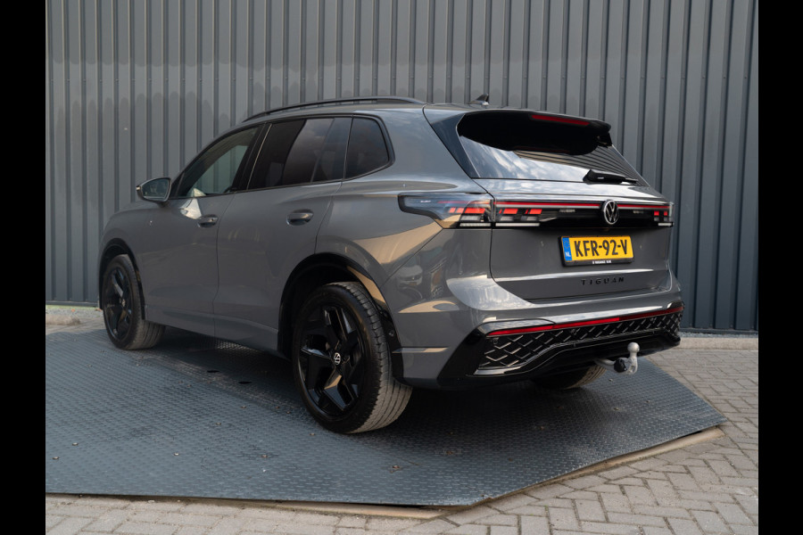 Volkswagen Tiguan 1.5 eTSI R-Line Edition | Trekhaak wegkl. | 360 Camera | Side Assist | IQ Light | Prijs Rijklaar!!
